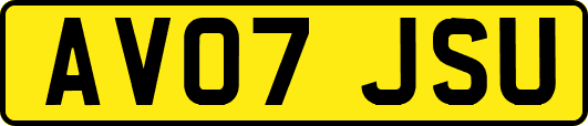 AV07JSU