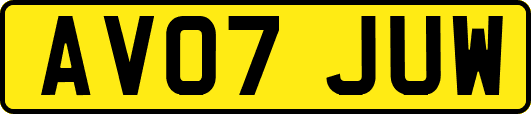 AV07JUW