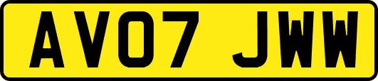 AV07JWW