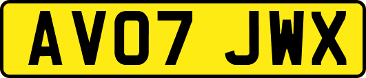 AV07JWX