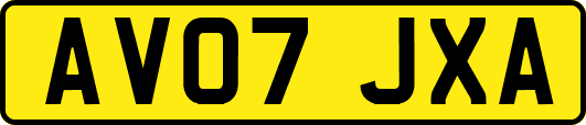 AV07JXA