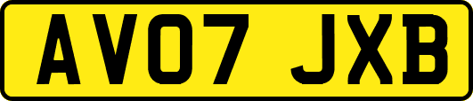 AV07JXB