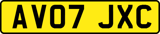 AV07JXC