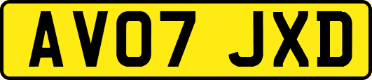 AV07JXD