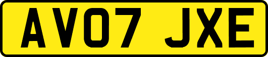AV07JXE