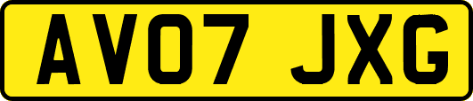 AV07JXG