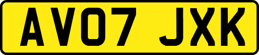 AV07JXK