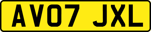 AV07JXL