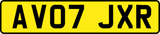 AV07JXR
