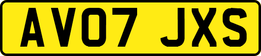 AV07JXS