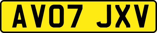 AV07JXV