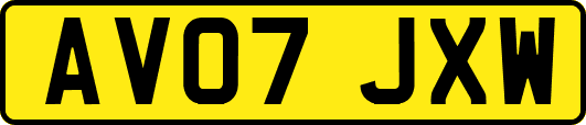 AV07JXW