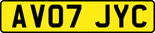 AV07JYC