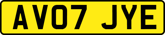AV07JYE
