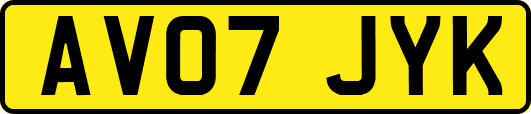 AV07JYK