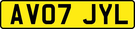 AV07JYL