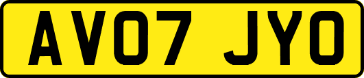 AV07JYO