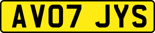 AV07JYS