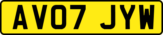 AV07JYW