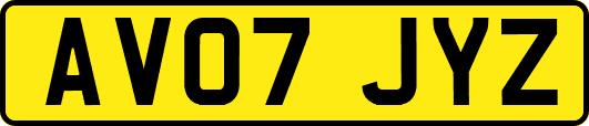 AV07JYZ