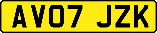 AV07JZK