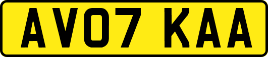 AV07KAA