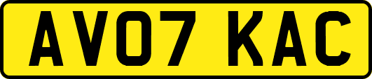 AV07KAC