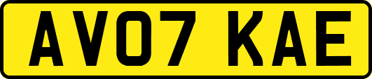AV07KAE