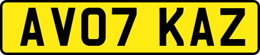 AV07KAZ
