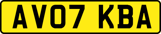 AV07KBA
