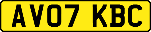 AV07KBC
