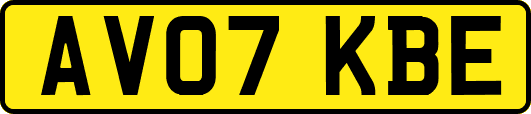 AV07KBE