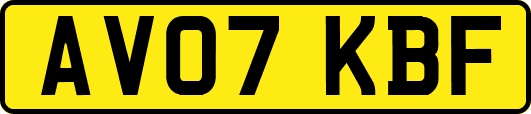 AV07KBF