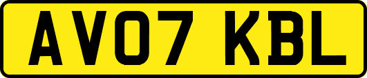 AV07KBL