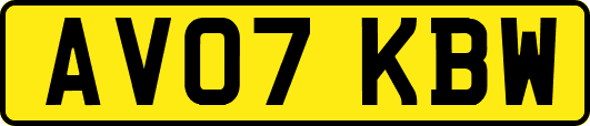 AV07KBW