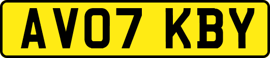 AV07KBY
