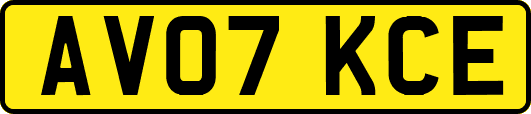 AV07KCE