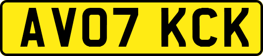 AV07KCK