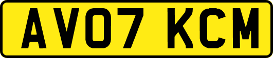 AV07KCM