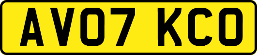 AV07KCO