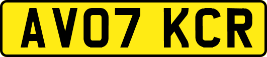 AV07KCR