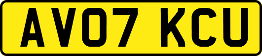 AV07KCU