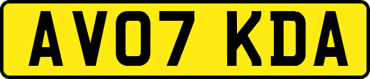AV07KDA