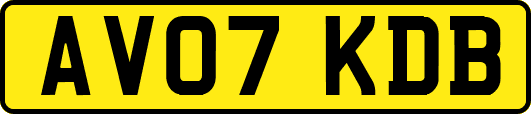 AV07KDB