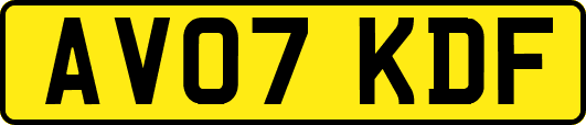 AV07KDF