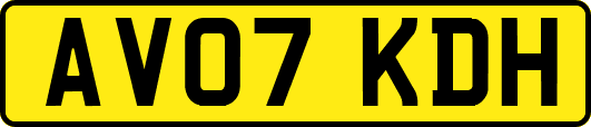 AV07KDH