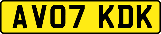 AV07KDK