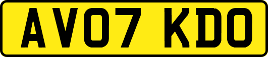 AV07KDO