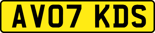 AV07KDS