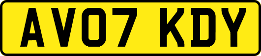 AV07KDY